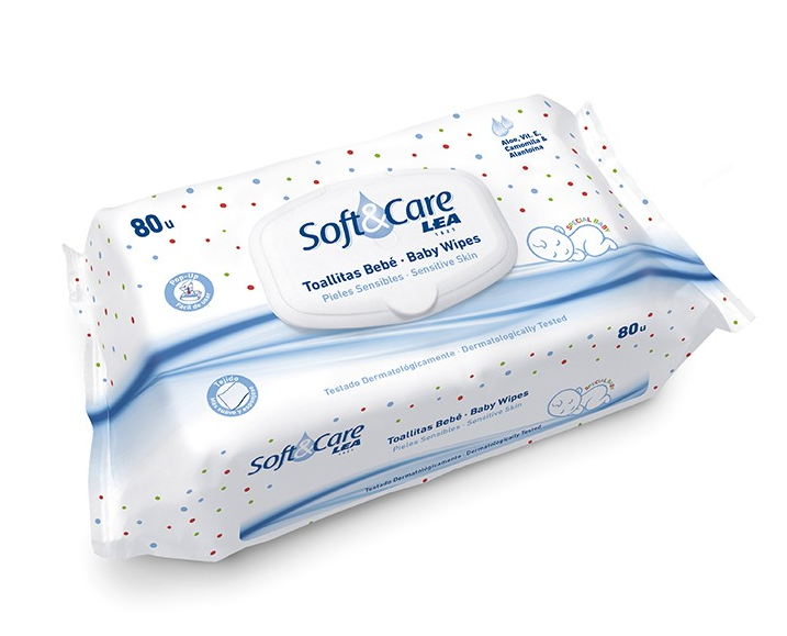 Toallitas húmedas Baby Wipes