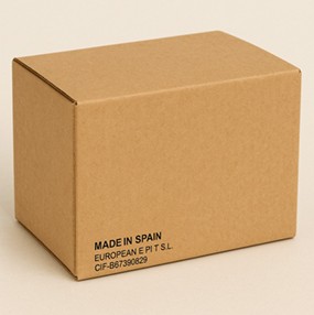 CAJAS CARTON DOBLE KRAFT 80*40*40