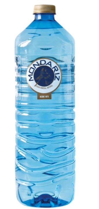 Agua Mondariz 12* 1.5 L
