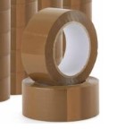 Cinta precinto MARRON 48*200