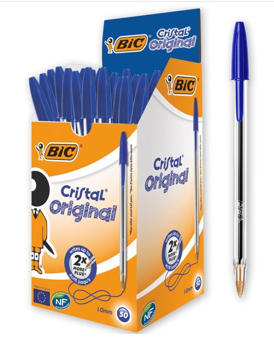 BIC Cristal Bolígrafos, Original